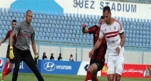 بالأرقام.. بعد إشادة البدري به.. هل يتفوق خالد قمر على مُهاجمي الأهلي؟